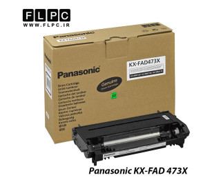کارتریج تونر مشکی طرح اصلی Panasonic مدل KX-FAD 473X