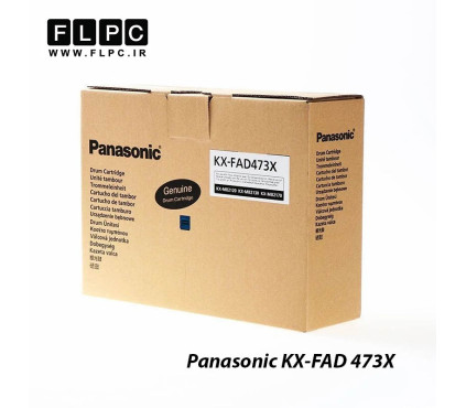 کارتریج تونر مشکی طرح اصلی Panasonic مدل KX-FAD 473X