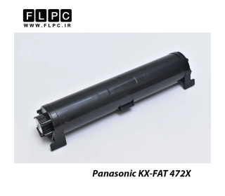 کارتریج تونر مشکی طرح اصلی Panasonic مدل KX-FAT 472X