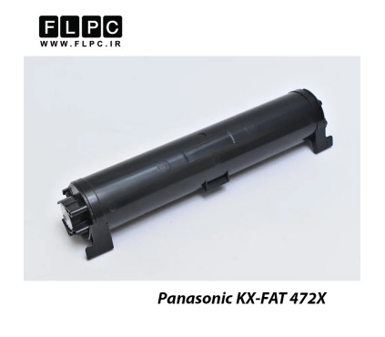 کارتریج تونر مشکی طرح اصلی Panasonic مدل KX-FAT 472X
