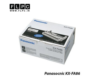 کارتریج تونر مشکی طرح اصلی Panasonic مدل KX-FA86