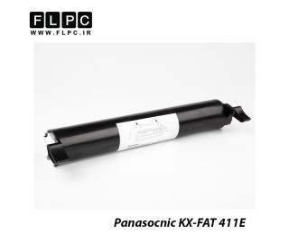کارتریج تونر مشکی طرح اصلی Panasonic مدل KX-FAT 411E