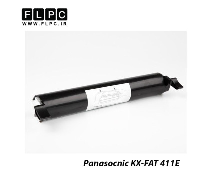 کارتریج تونر مشکی طرح اصلی Panasonic مدل KX-FAT 411E