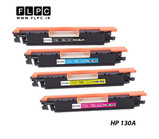 کارتریج تونر رنگی طرح اصلی Hp مدل HP 130A