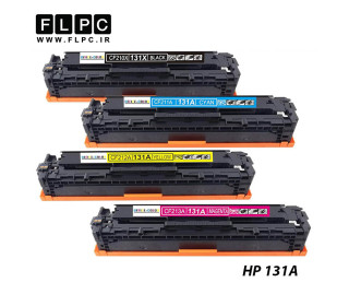 کارتریج تونر رنگی طرح اصلی Hp مدل HP 131A