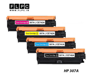 کارتریج تونر رنگی طرح اصلی Hp مدل HP 307A