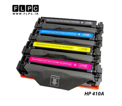 کارتریج تونر رنگی طرح اصلی Hp مدل HP 410A