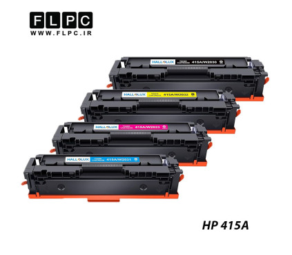 کارتریج تونر رنگی طرح اصلی Hp مدل HP 415A