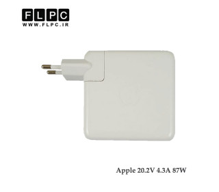 آداپتور لپ تاپ اپل Apple 20.2V 4.3A 87W _Type C
