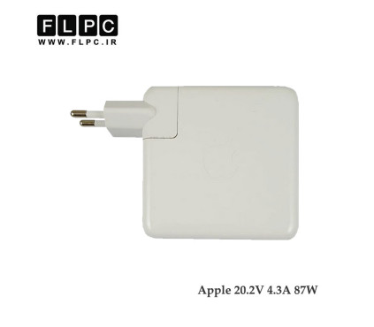 آداپتور لپ تاپ اپل Apple 20.2V 4.3A 87W _Type C