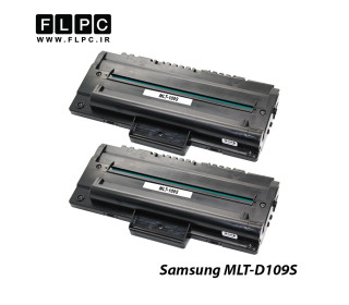 کارتریج تونر مشکی طرح اصلی SAMSUNG مدل MLT-D109S