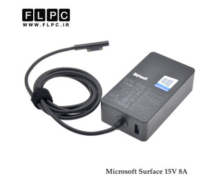 آداپتور تبلت مایکروسافت Microsoft Surface 15V 8A Org Plus