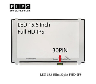ال ای دی لپ تاپ 15.6 اینچ نازک 30 پین Full HD-IPS مات برند LG