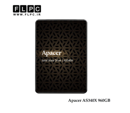 هارد SSD لپ تاپ 960 گیگابایت Apacer مدل Panther AS340X