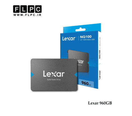 هارد SSD لپ تاپ 960 گیگابایت Lexar مدل NQ100