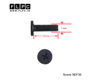 پیچ لپ تاپ M3x10