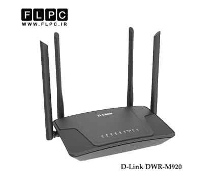 مودم روتر بی سیم 4G LTE دی-لینک مدل DWR-M920
