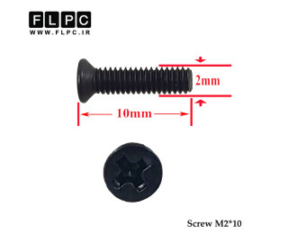 پیچ لپ تاپ Screw M2*10 سرتخت