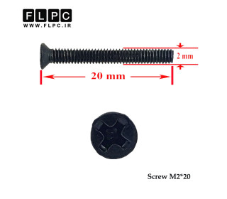 پیچ لپ تاپ M2*20