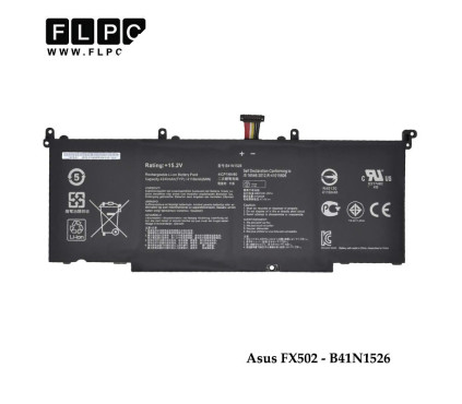باتری لپ تاپ ایسوس Asus FX502 _4200mAh اورجینال