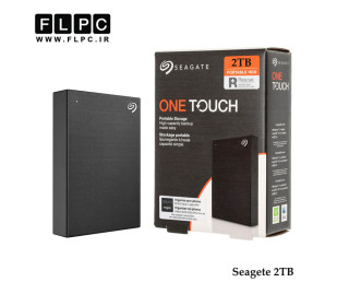 هارد اکسترنال 2 ترابایت Seagate مدل One Touch