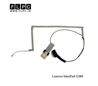 فلت تصویر لپ تاپ لنوو Lenovo IdeaPad G580 _QIWG6-DC02001ES00-DC02001ES10