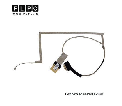 فلت تصویر لپ تاپ لنوو Lenovo IdeaPad G580 _QIWG6-DC02001ES00-DC02001ES10