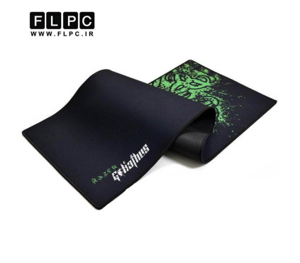 ماوس پد گیمینگ طرح ریزر سایز 30*70 سانتی متر