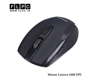 موس بی سیم لنوو مدل Lenovo 1600 DPI Wireless