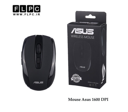 ماوس بی سیم ایسوس مدل Asus 1600 DPI Wireless