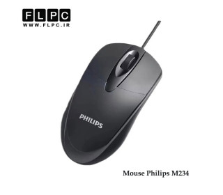 ماوس سیم دار Philips مدل M234