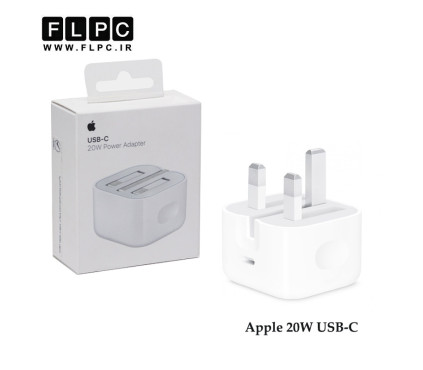 آداپتور اپل 20 وات USB-C