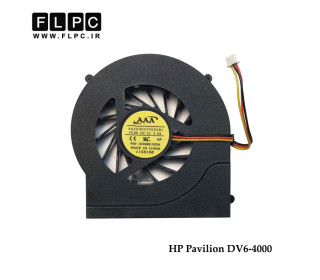 فن لپ تاپ اچ پی HP Pavilion DV6-4000 سه سیم