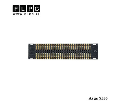 سوکت برد هارد لپ تاپ ایسوس Asus X556 _60Pin