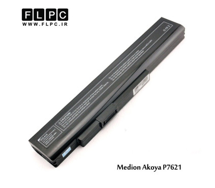 باتری لپ تاپ Medion Akoya P7621 _4400mAh برند GIMO Plus