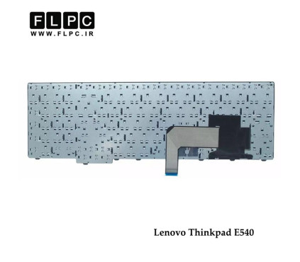 کیبورد لپ تاپ لنوو Lenovo Thinkpad E540 مشکی-بدون موس-با فریم