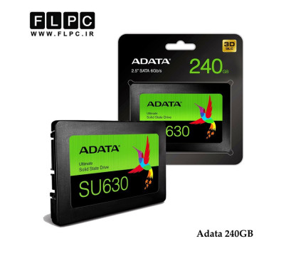 هارد SSD لپ تاپ 240 گیگابایت Adata مدل SU630