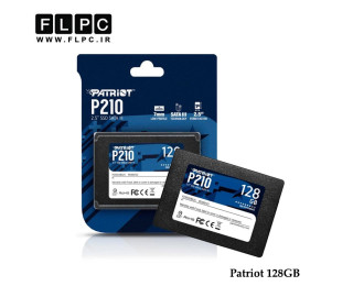 هارد SSD لپ تاپ 128 گیگابایت Patriot مدل P210