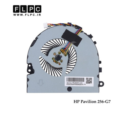 فن لپ تاپ اچ پی HP Pavilion 256-G7 چهارسیم- اورجینال