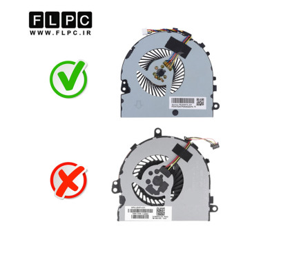 فن لپ تاپ اچ پی HP Pavilion 256-G7 چهارسیم- اورجینال