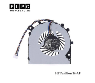 فن لپ تاپ اچ پی HP Pavilion 14-AF چهار سیم