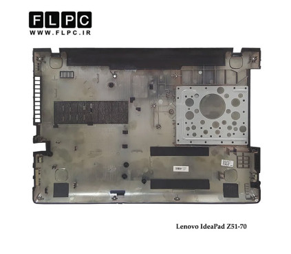 قاب کف لپ تاپ لنوو Lenovo IdeaPad Z51-70 _Cover D سفید