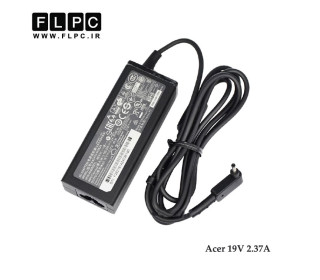 آداپتور لپ تاپ ایسر Acer 19V 2.37A  _3.0*1.1 سرریز