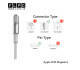 آداپتور لپ تاپ اپل Apple 14.5V 3.1A 45W _Magsafe1 بدون پک