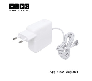آداپتور لپ تاپ اپل Apple 14.5V 3.1A 45W _Magsafe1 بدون پک