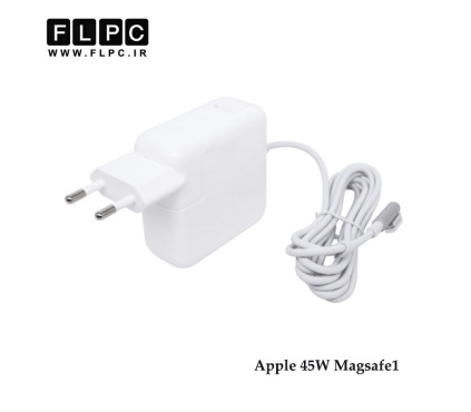 آداپتور لپ تاپ اپل Apple 14.5V 3.1A 45W _Magsafe1 بدون پک
