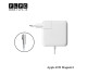 آداپتور لپ تاپ اپل Apple 14.5V 3.1A 45W _Magsafe1 بدون پک