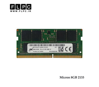 رم لپ تاپ 8 گیگ Micron DDR4-PC4 (2133)