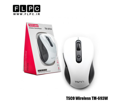 ماوس بی سیم  تسکو مدل  TSCO TM-693W
