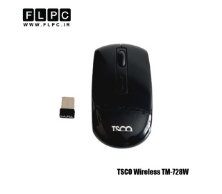 ماوس بی سیم تسکو مدل TSCO TM-728W